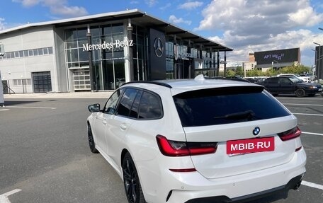 BMW 3 серия, 2020 год, 4 100 000 рублей, 3 фотография