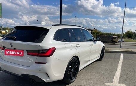 BMW 3 серия, 2020 год, 4 100 000 рублей, 6 фотография