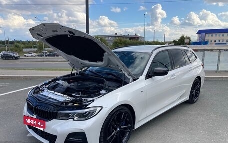 BMW 3 серия, 2020 год, 4 100 000 рублей, 22 фотография