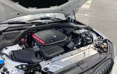 BMW 3 серия, 2020 год, 4 100 000 рублей, 23 фотография