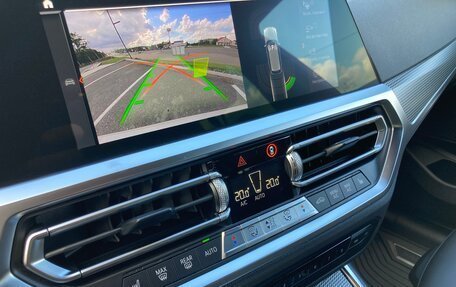 BMW 3 серия, 2020 год, 4 100 000 рублей, 36 фотография