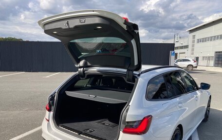 BMW 3 серия, 2020 год, 4 100 000 рублей, 31 фотография