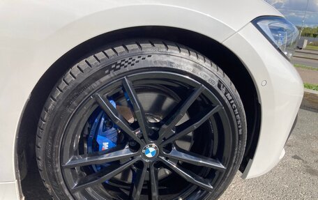 BMW 3 серия, 2020 год, 4 100 000 рублей, 40 фотография
