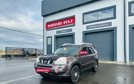 Nissan X-Trail, 2010 год, 1 329 000 рублей, 2 фотография