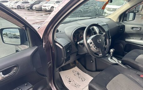 Nissan X-Trail, 2010 год, 1 329 000 рублей, 10 фотография