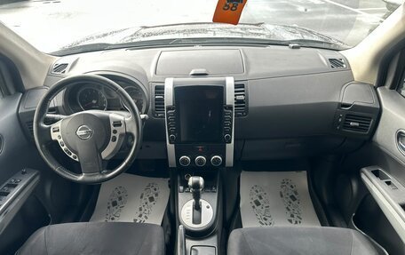 Nissan X-Trail, 2010 год, 1 329 000 рублей, 16 фотография