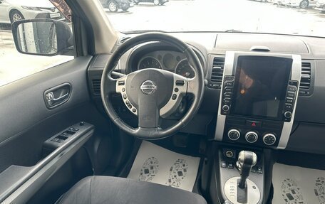Nissan X-Trail, 2010 год, 1 329 000 рублей, 14 фотография