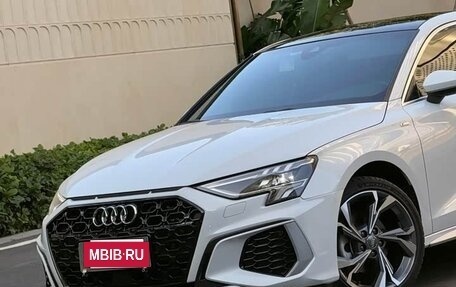 Audi A3, 2022 год, 1 660 004 рублей, 2 фотография