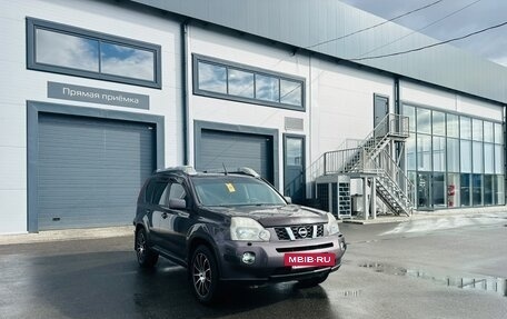 Nissan X-Trail, 2010 год, 1 329 000 рублей, 8 фотография