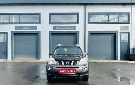 Nissan X-Trail, 2010 год, 1 329 000 рублей, 9 фотография