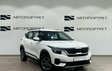 KIA Seltos I, 2022 год, 1 999 000 рублей, 9 фотография