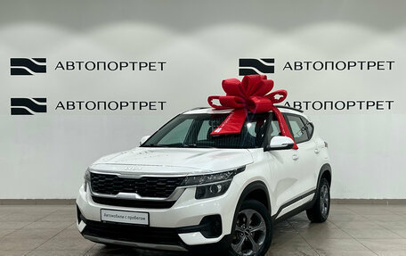KIA Seltos I, 2022 год, 1 999 000 рублей, 3 фотография
