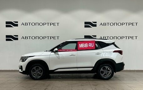 KIA Seltos I, 2022 год, 1 999 000 рублей, 4 фотография