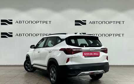 KIA Seltos I, 2022 год, 1 999 000 рублей, 5 фотография