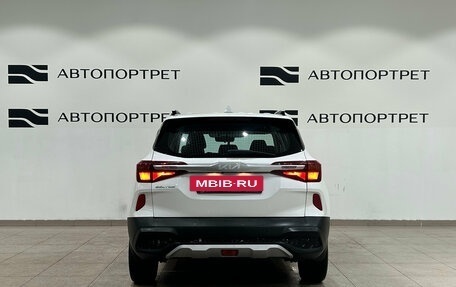 KIA Seltos I, 2022 год, 1 999 000 рублей, 6 фотография