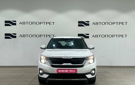KIA Seltos I, 2022 год, 1 999 000 рублей, 10 фотография