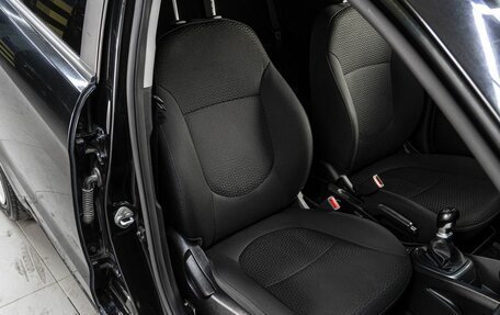 KIA Rio III рестайлинг, 2016 год, 950 000 рублей, 16 фотография