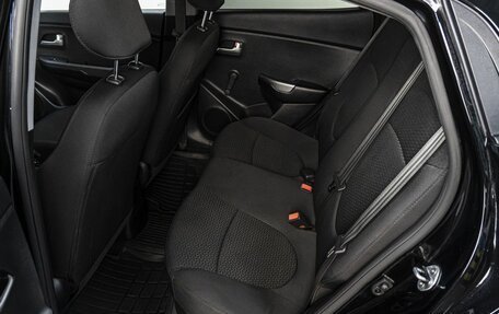 KIA Rio III рестайлинг, 2016 год, 950 000 рублей, 14 фотография