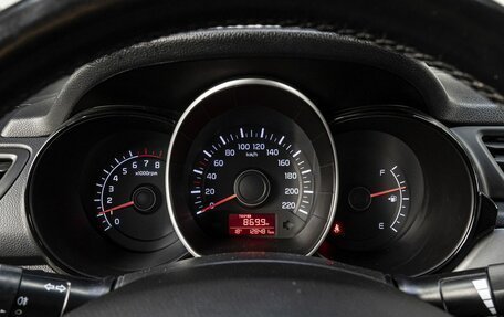 KIA Rio III рестайлинг, 2016 год, 950 000 рублей, 24 фотография