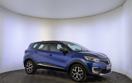Renault Kaptur I рестайлинг, 2021 год, 1 600 000 рублей, 3 фотография
