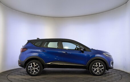 Renault Kaptur I рестайлинг, 2021 год, 1 600 000 рублей, 4 фотография