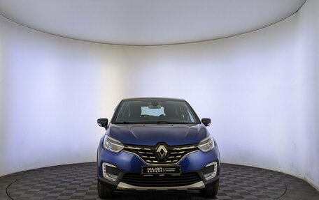 Renault Kaptur I рестайлинг, 2021 год, 1 600 000 рублей, 2 фотография