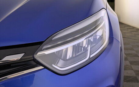 Renault Kaptur I рестайлинг, 2021 год, 1 600 000 рублей, 12 фотография