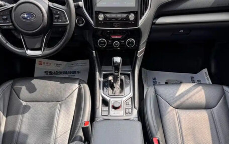 Subaru Forester, 2022 год, 2 240 000 рублей, 9 фотография