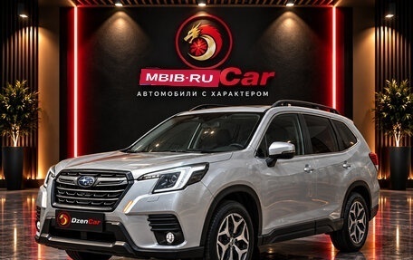 Subaru Forester, 2022 год, 2 240 000 рублей, 1 фотография