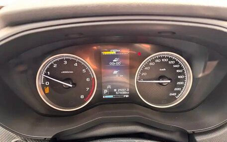 Subaru Forester, 2022 год, 2 240 000 рублей, 18 фотография