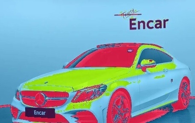 Mercedes-Benz C-Класс, 2022 год, 4 300 000 рублей, 1 фотография