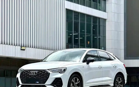 Audi Q3, 2022 год, 2 090 222 рублей, 1 фотография