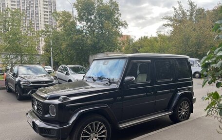 Mercedes-Benz G-Класс W463 рестайлинг _iii, 2021 год, 13 900 000 рублей, 1 фотография