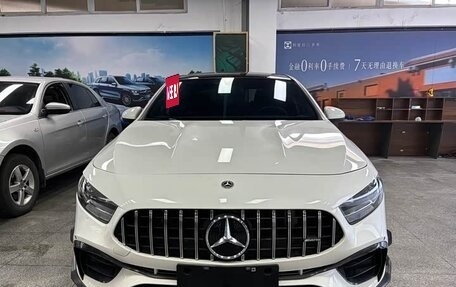Mercedes-Benz A-Класс, 2023 год, 1 560 333 рублей, 2 фотография