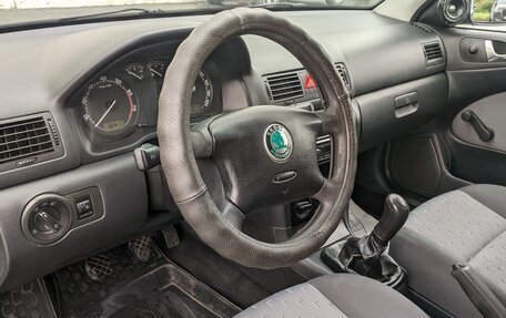 Skoda Octavia, 2008 год, 440 000 рублей, 9 фотография