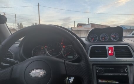 Subaru Impreza WRX III рестайлинг, 2006 год, 850 000 рублей, 1 фотография