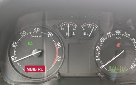 Skoda Octavia, 2008 год, 440 000 рублей, 11 фотография