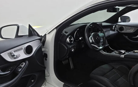 Mercedes-Benz C-Класс, 2022 год, 4 300 000 рублей, 10 фотография