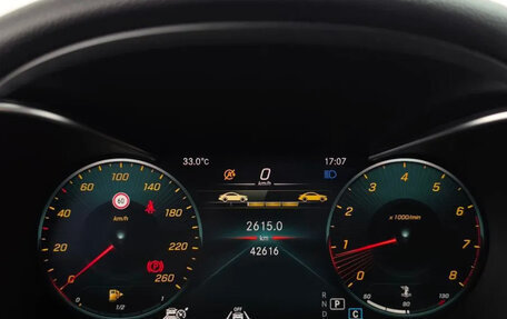 Mercedes-Benz C-Класс, 2022 год, 4 300 000 рублей, 8 фотография
