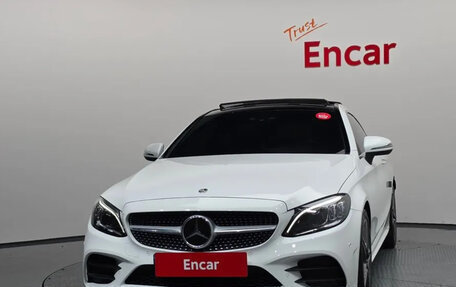 Mercedes-Benz C-Класс, 2022 год, 4 300 000 рублей, 3 фотография
