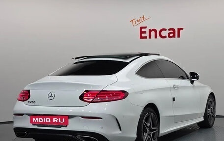 Mercedes-Benz C-Класс, 2022 год, 4 300 000 рублей, 2 фотография
