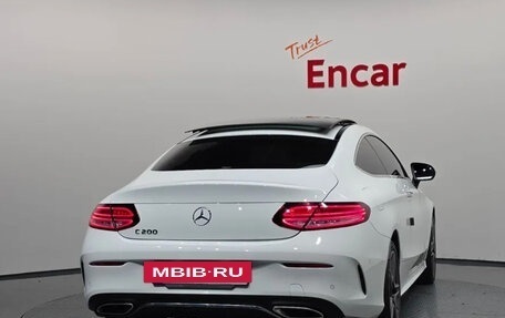 Mercedes-Benz C-Класс, 2022 год, 4 300 000 рублей, 4 фотография