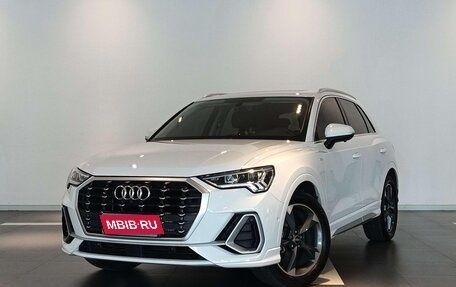 Audi Q3, 2022 год, 2 410 000 рублей, 1 фотография