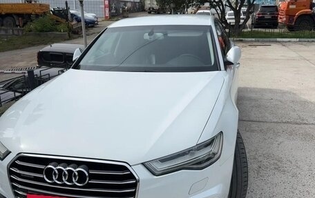 Audi A6, 2018 год, 2 900 000 рублей, 1 фотография