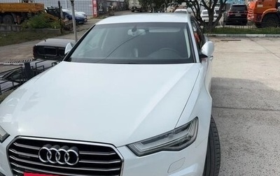Audi A6, 2018 год, 2 900 000 рублей, 1 фотография