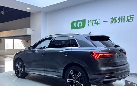 Audi Q3, 2023 год, 2 623 690 рублей, 5 фотография
