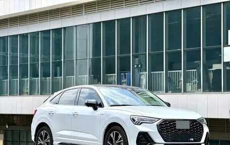 Audi Q3, 2022 год, 2 090 222 рублей, 3 фотография