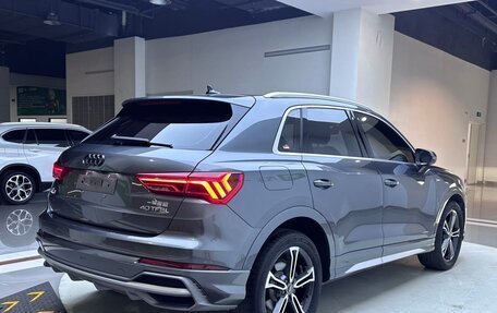 Audi Q3, 2023 год, 2 623 690 рублей, 4 фотография
