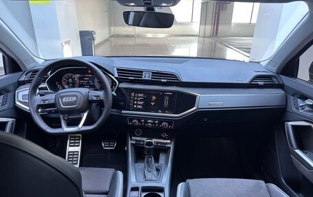 Audi Q3, 2023 год, 2 623 690 рублей, 8 фотография