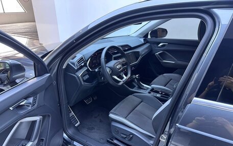 Audi Q3, 2023 год, 2 623 690 рублей, 9 фотография